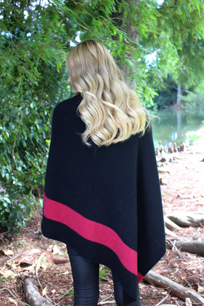 Cosset Poncho