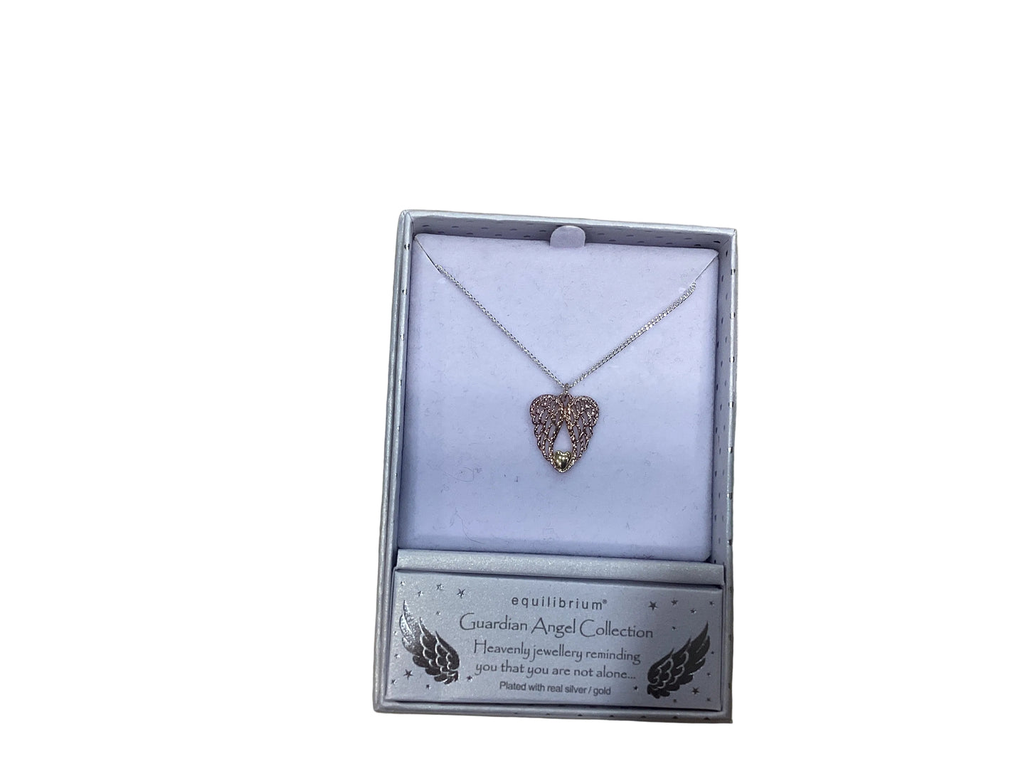 Guardian Angel Collection Pendant