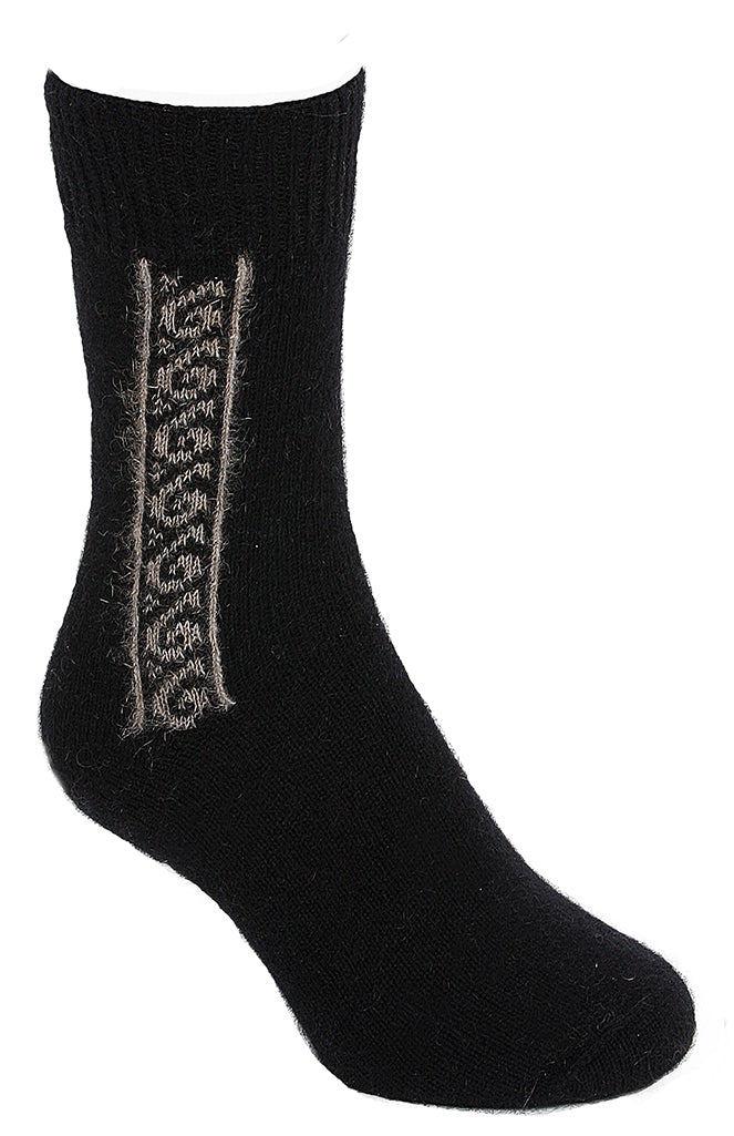 Koru Sock