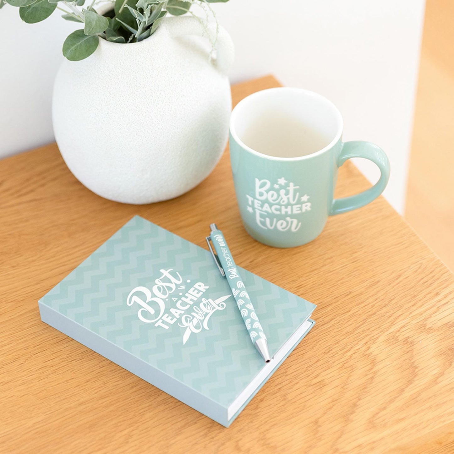 Teacher Best Teacher Sticky Note Set