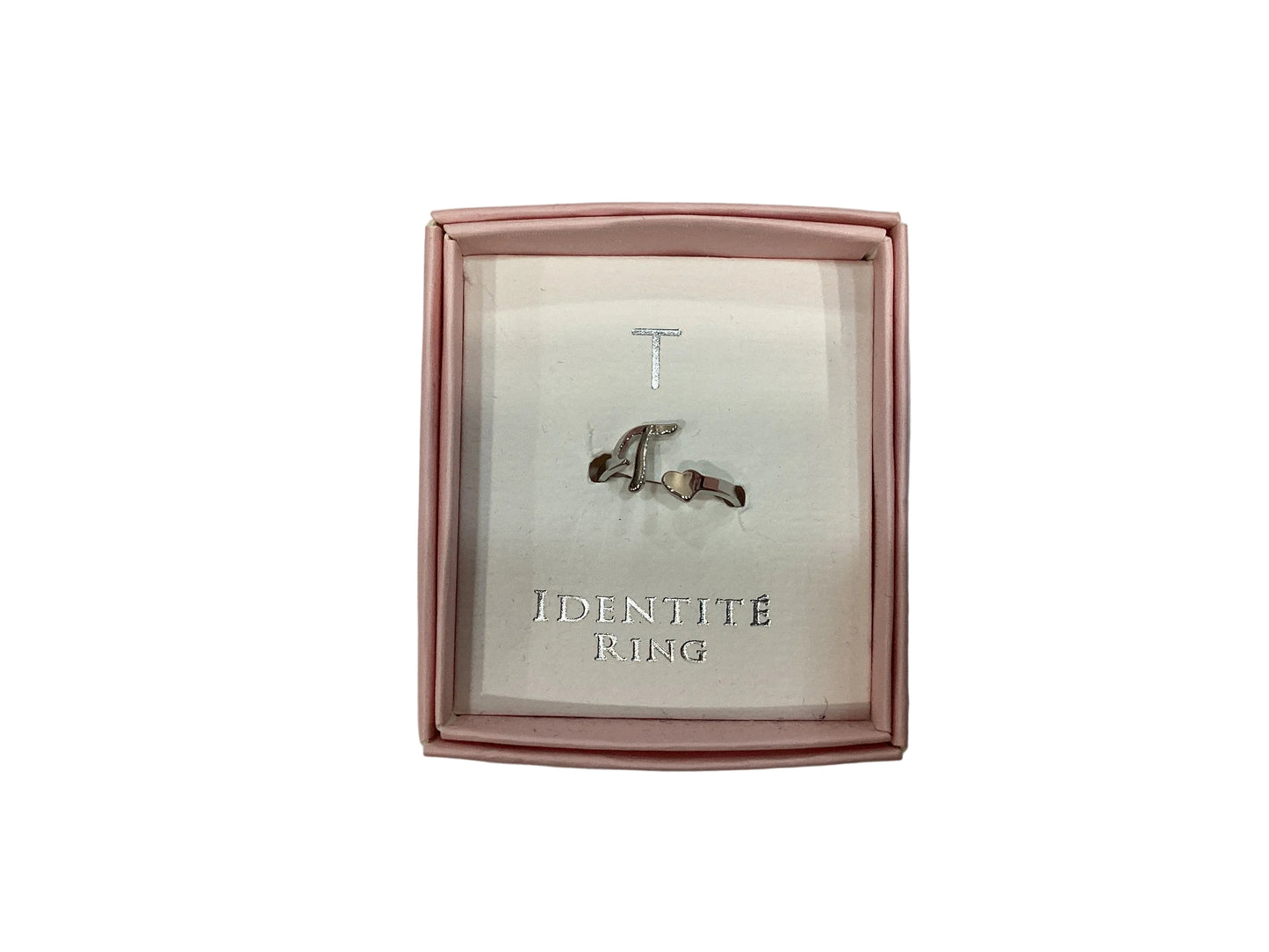 Identite Ring