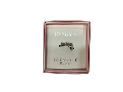 Identite Ring