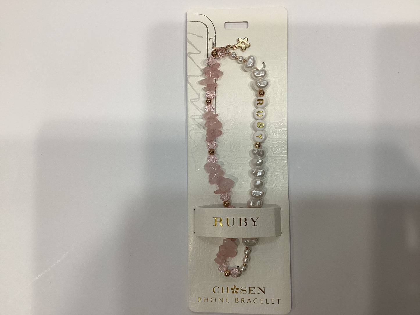 Chosen Phone Bracelet