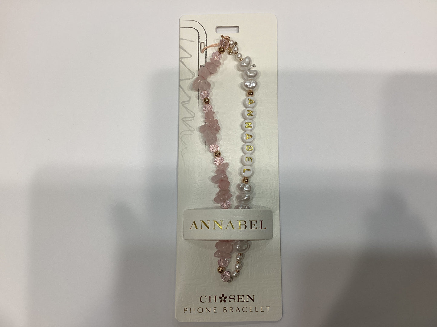 Chosen Phone Bracelet