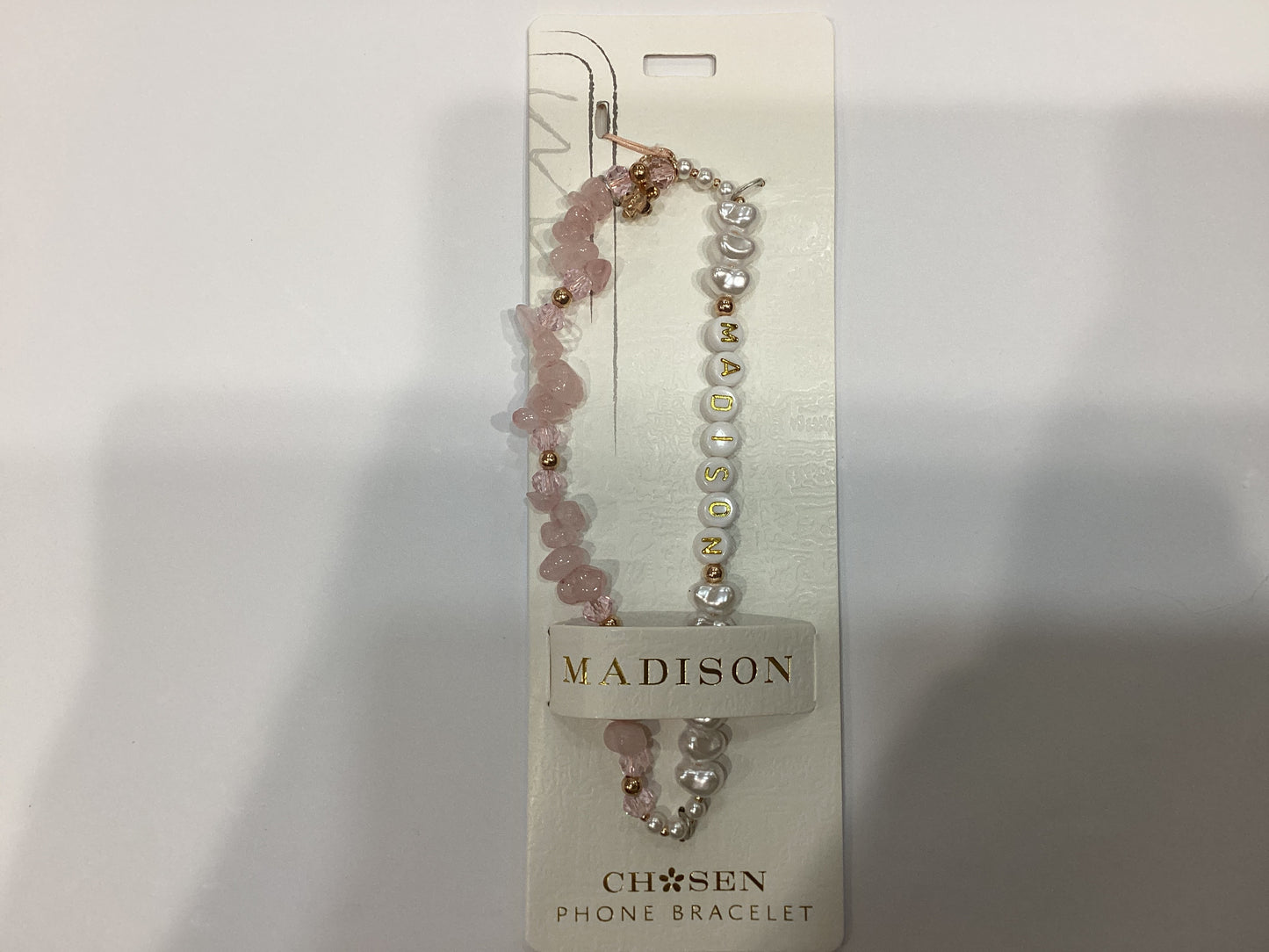 Chosen Phone Bracelet