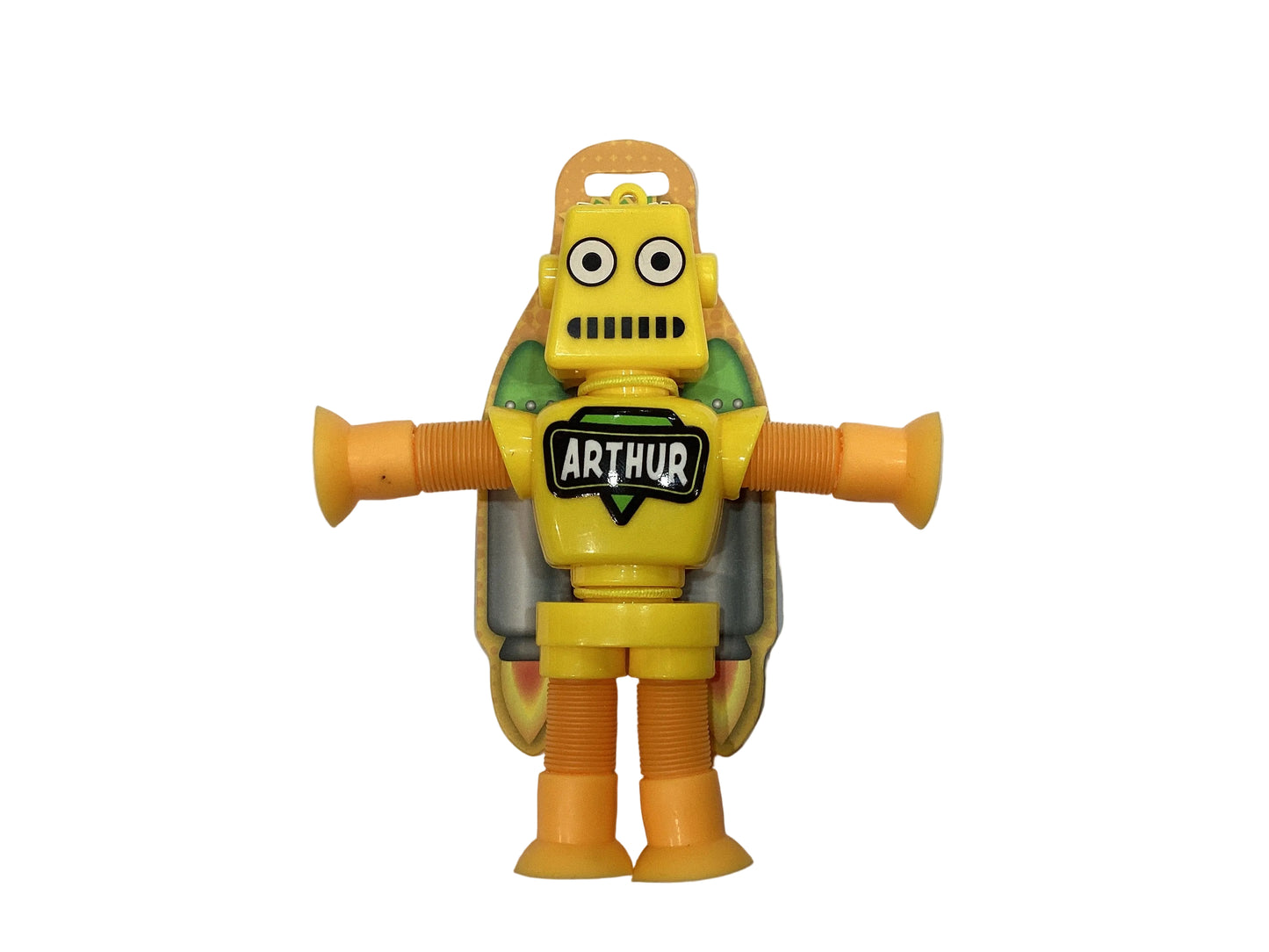 Bendy Bot - Fidget toy
