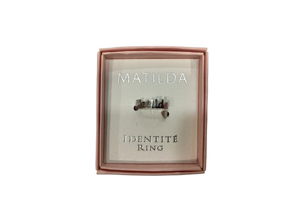 Identite Ring