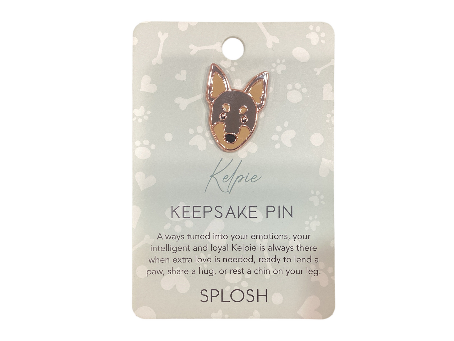 Keepsake Pins