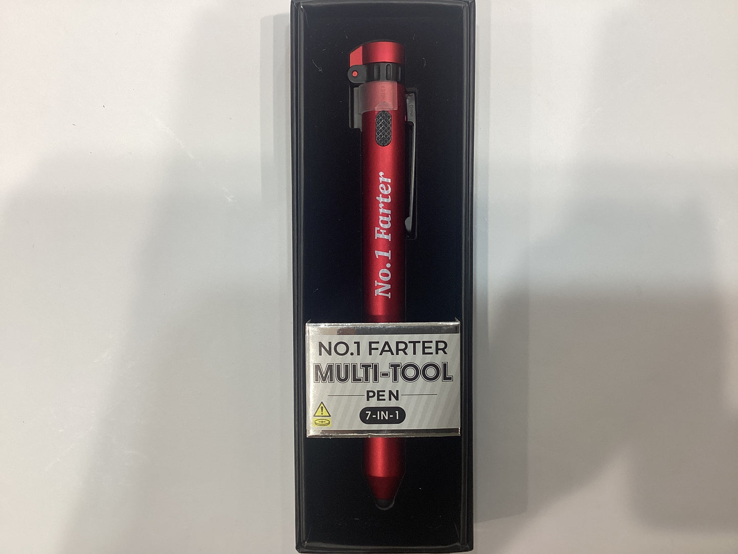 Multi-Tool Pen