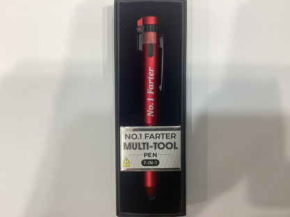 Multi-Tool Pen