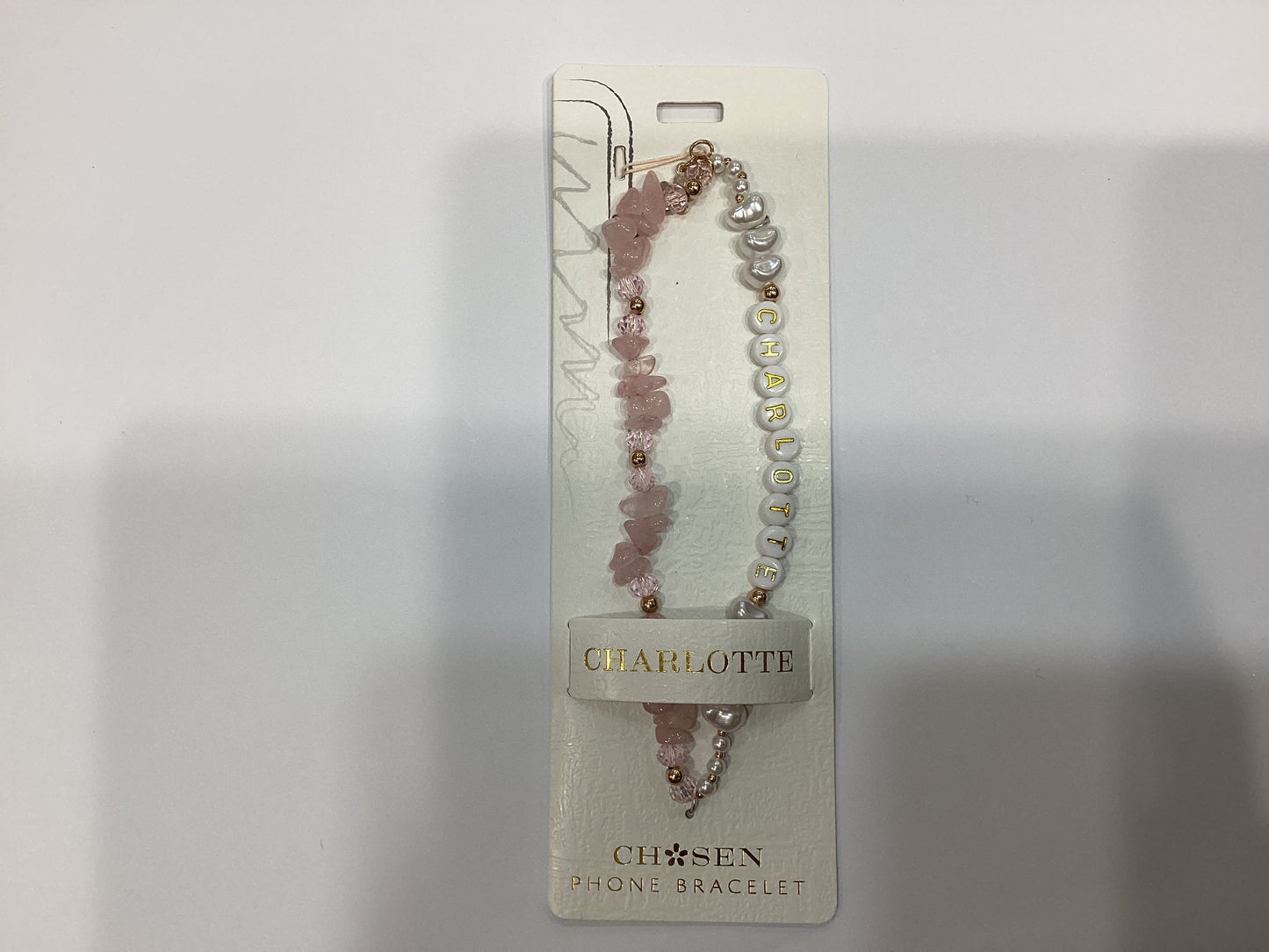 Chosen Phone Bracelet