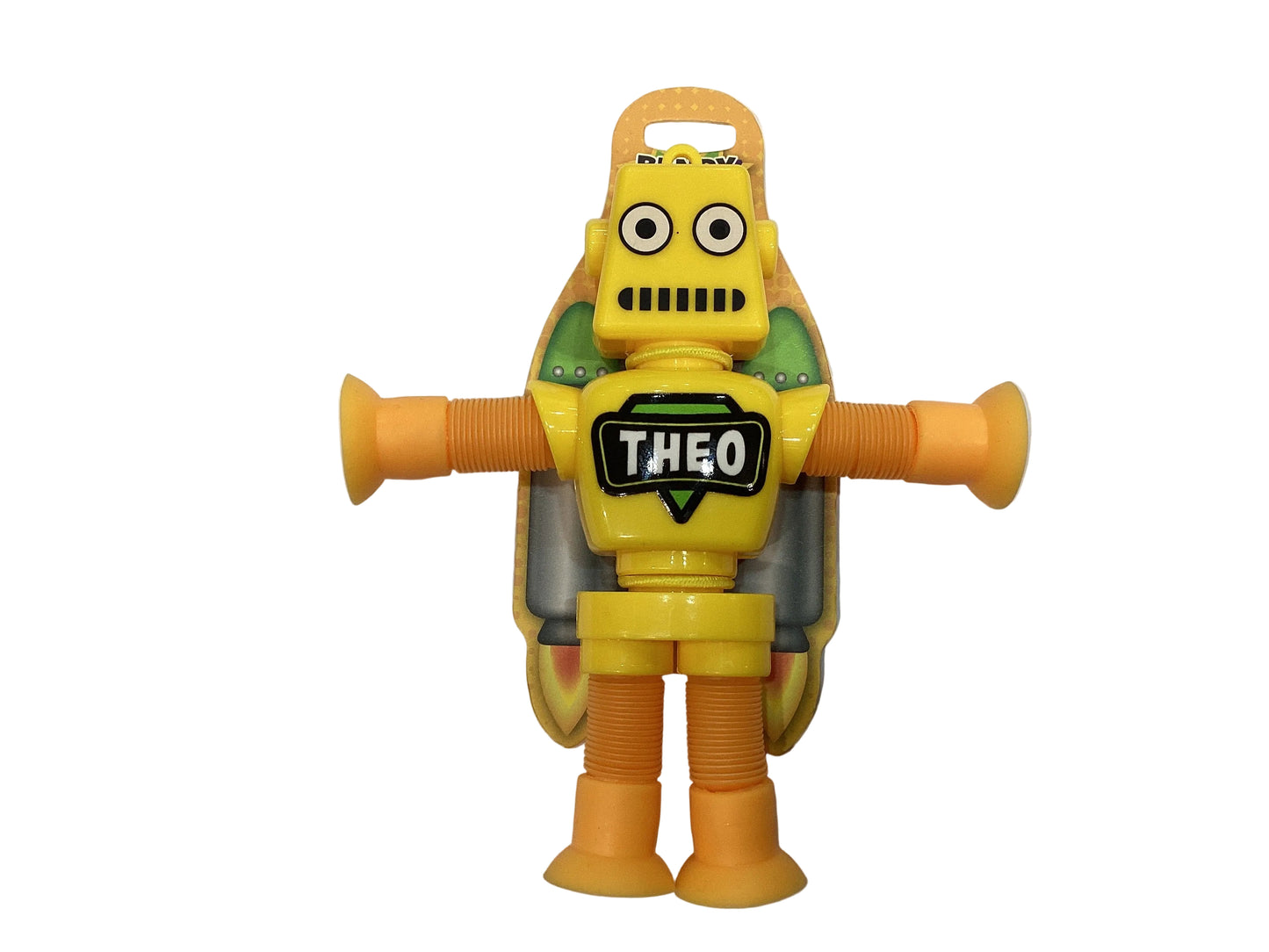 Bendy Bot - Fidget toy