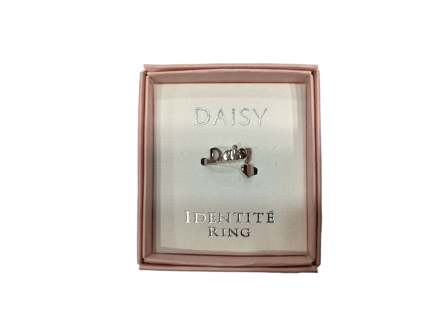 Identite Ring
