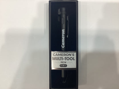 Multi-Tool Pen