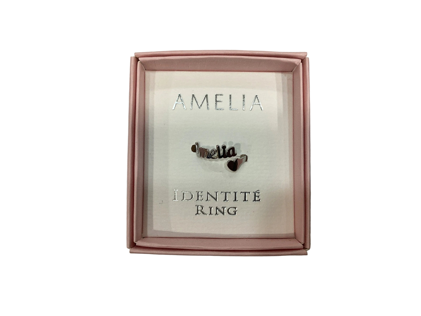 Identite Ring