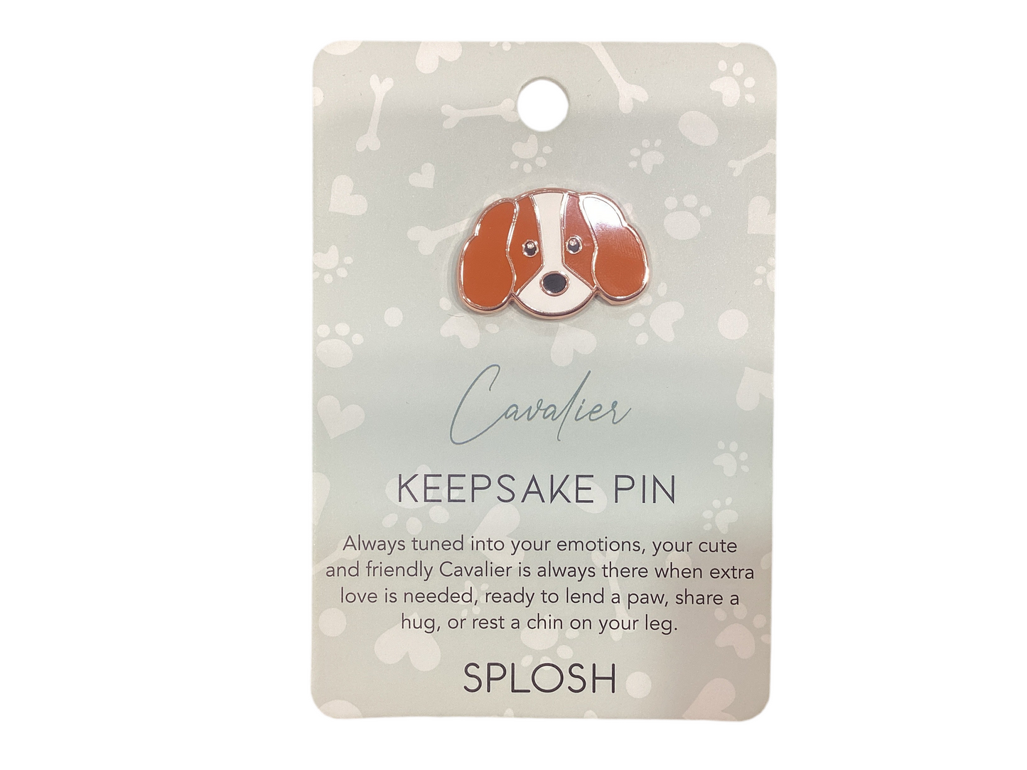 Keepsake Pins