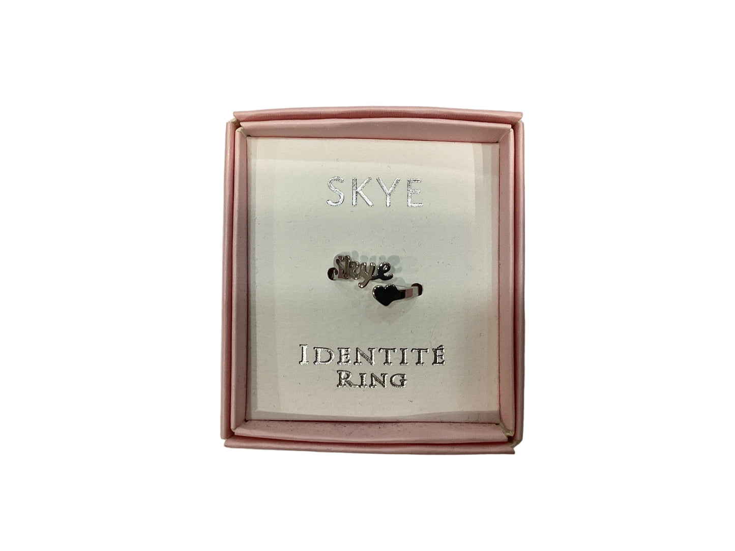 Identite Ring