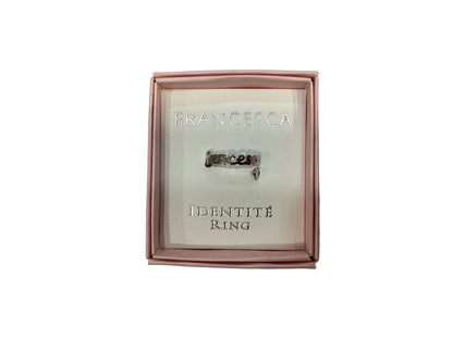 Identite Ring