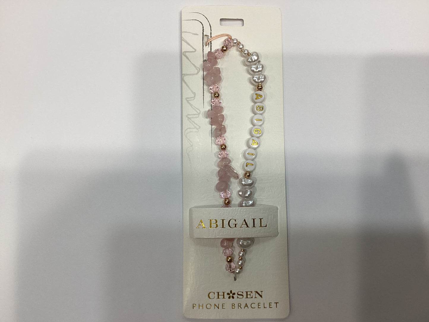 Chosen Phone Bracelet