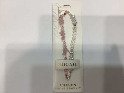 Chosen Phone Bracelet