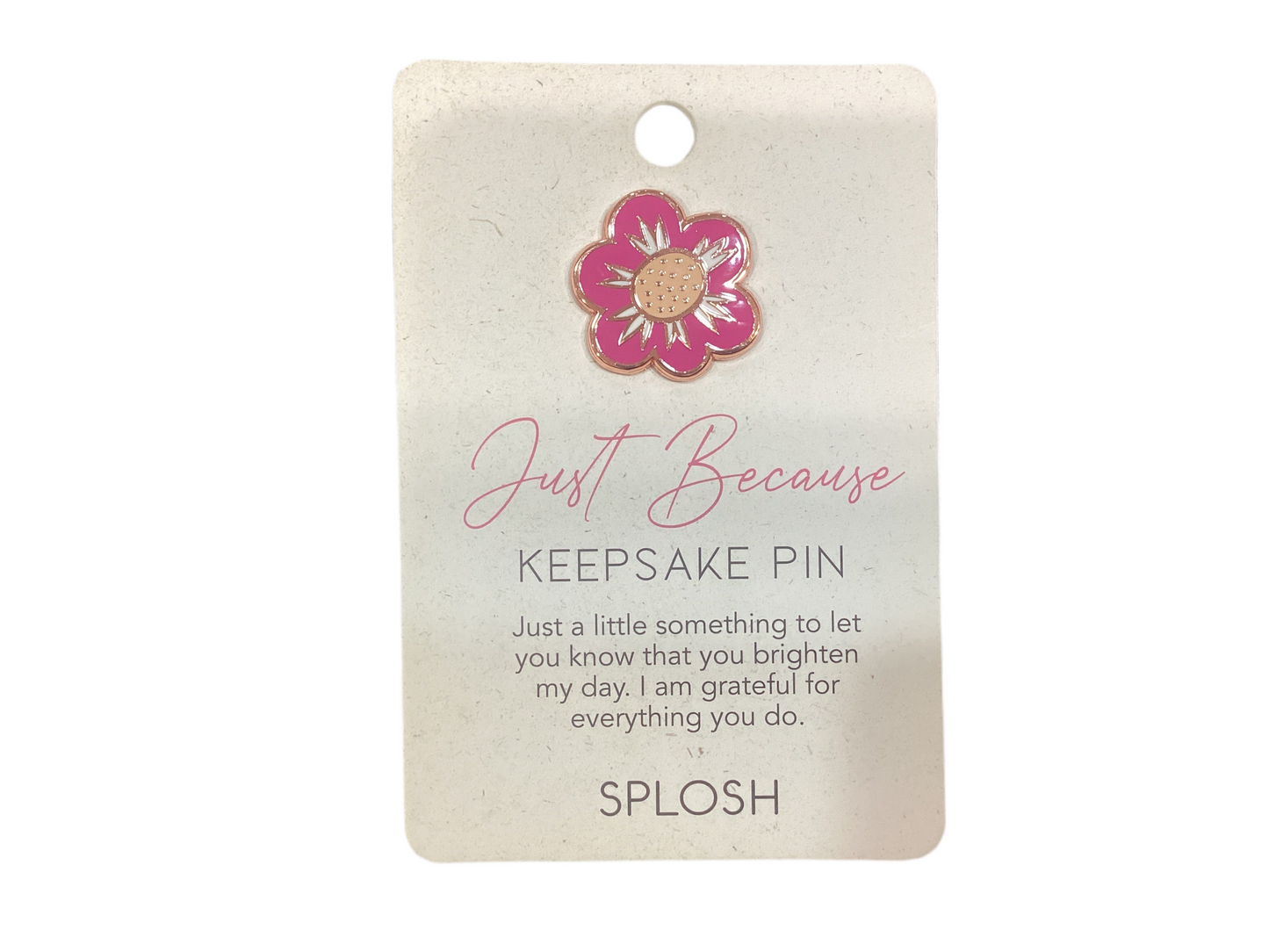 Keepsake Pins