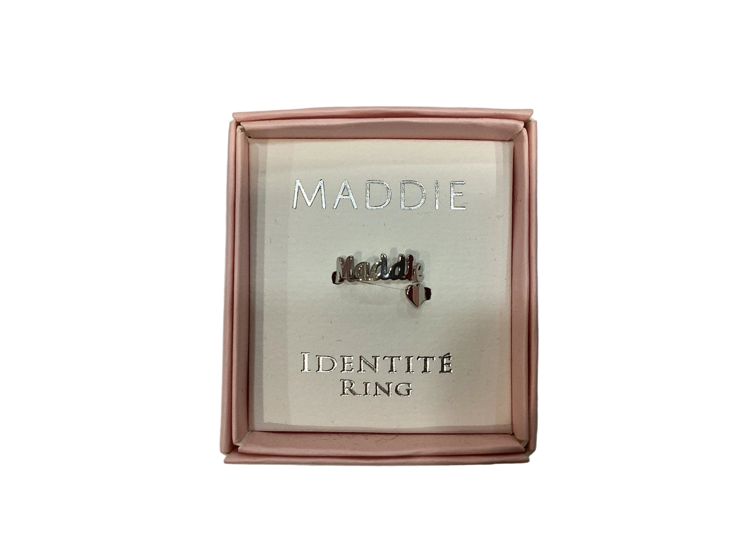 Identite Ring
