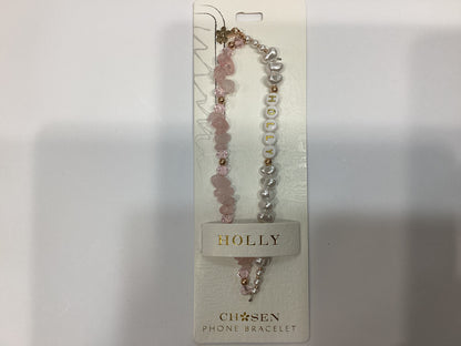 Chosen Phone Bracelet