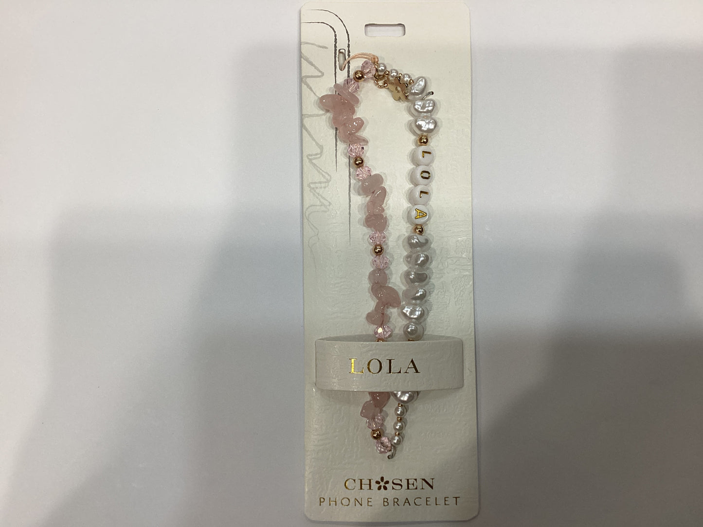 Chosen Phone Bracelet