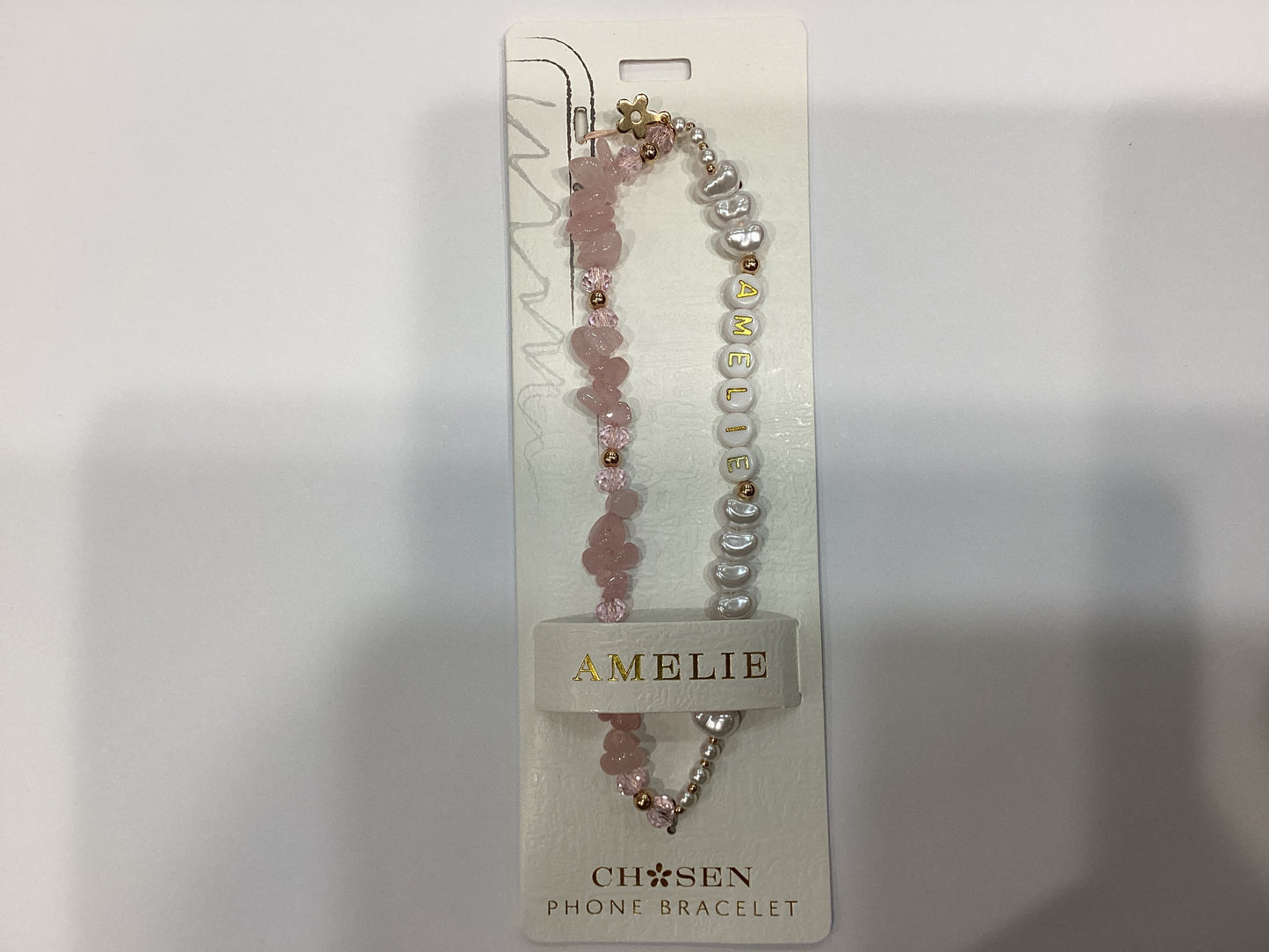 Chosen Phone Bracelet