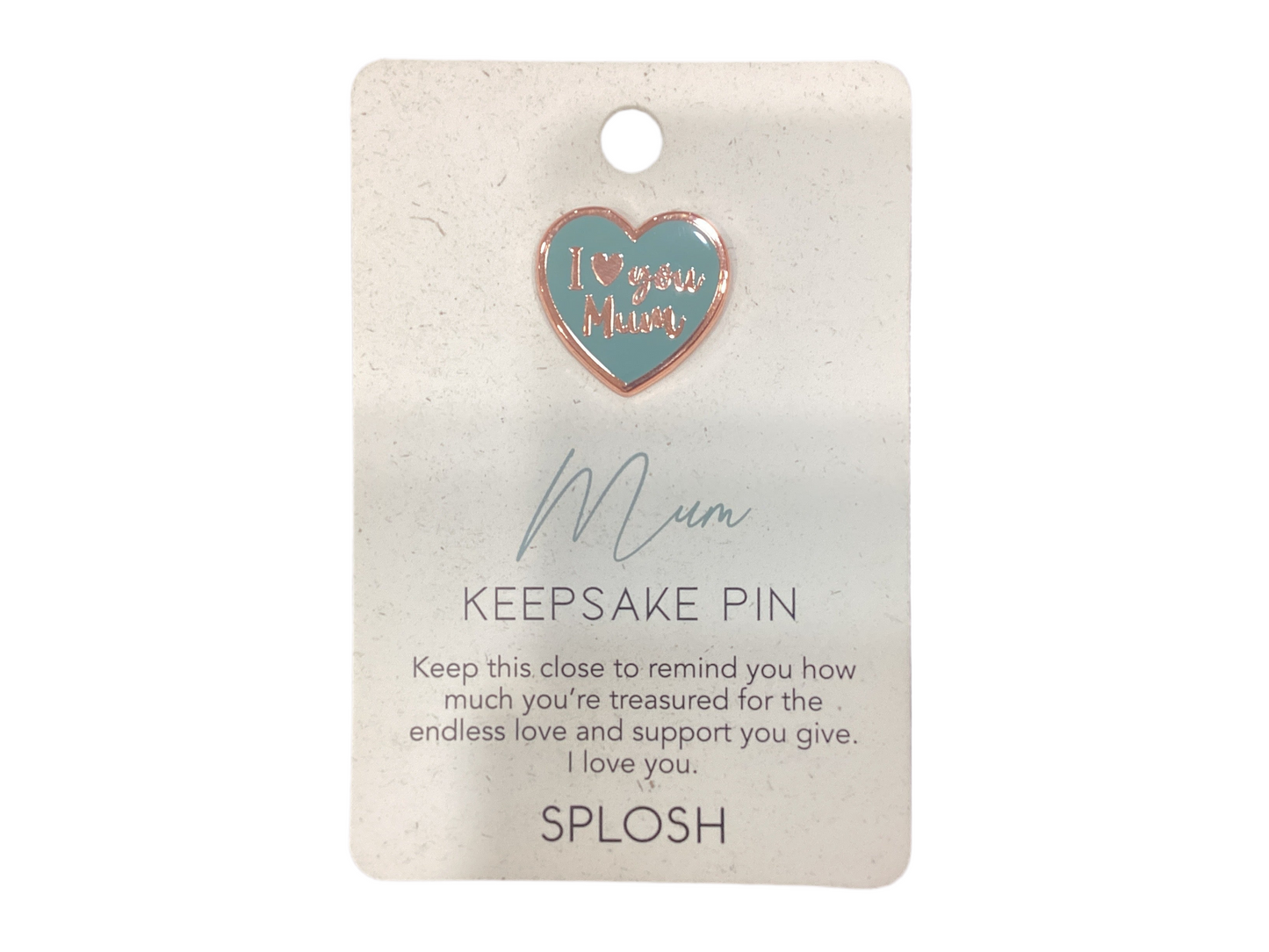Keepsake Pins