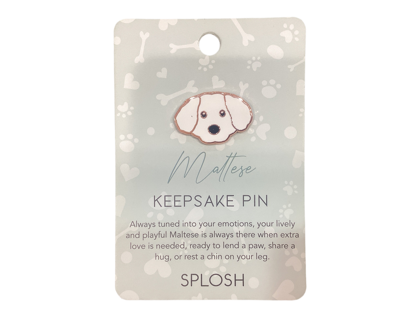 Keepsake Pins