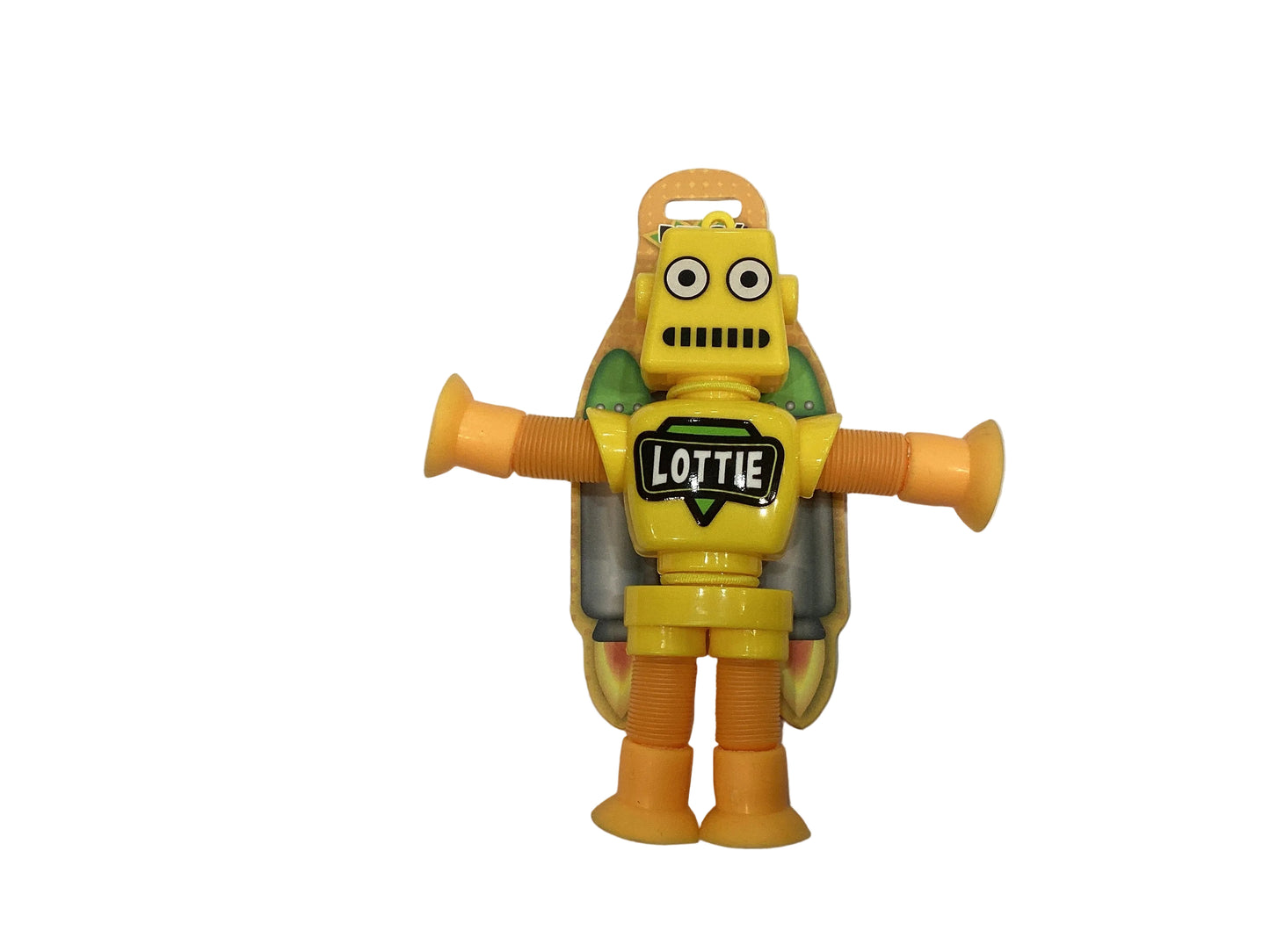 Bendy Bot - Fidget toy