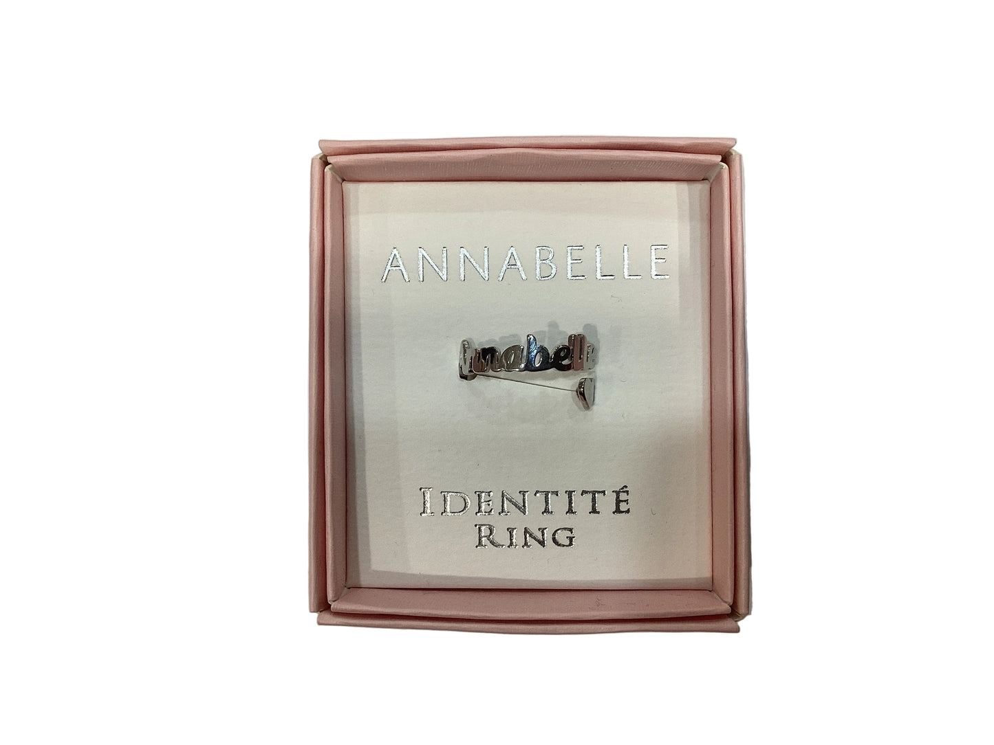 Identite Ring