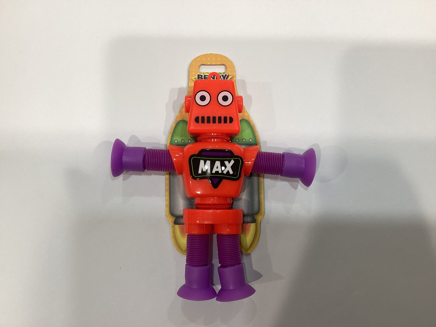 Bendy Bot - Fidget toy