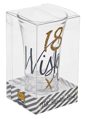 18 WISHES ROSE GOLD SHOT