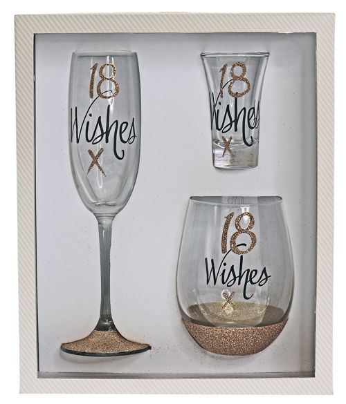 18 WISHES SSF PACK
