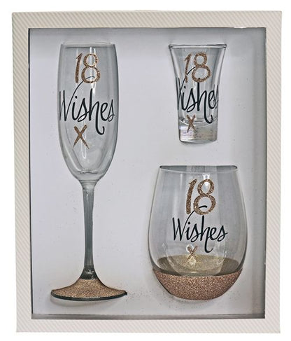 18 WISHES SSF PACK