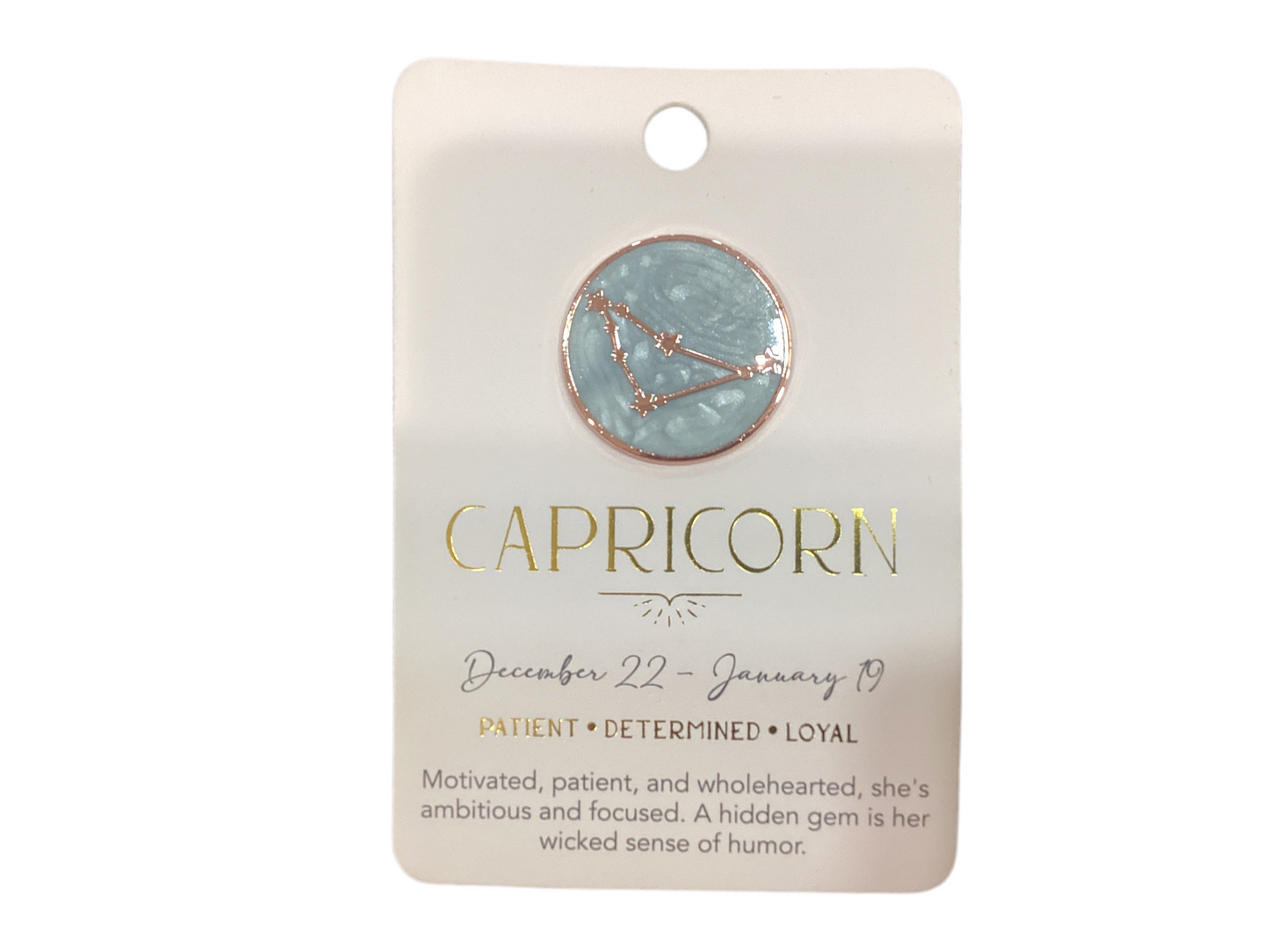 Keepsake Pins
