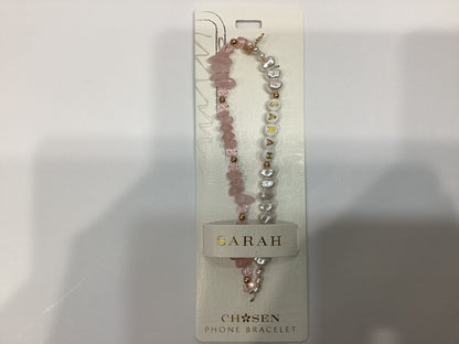 Chosen Phone Bracelet