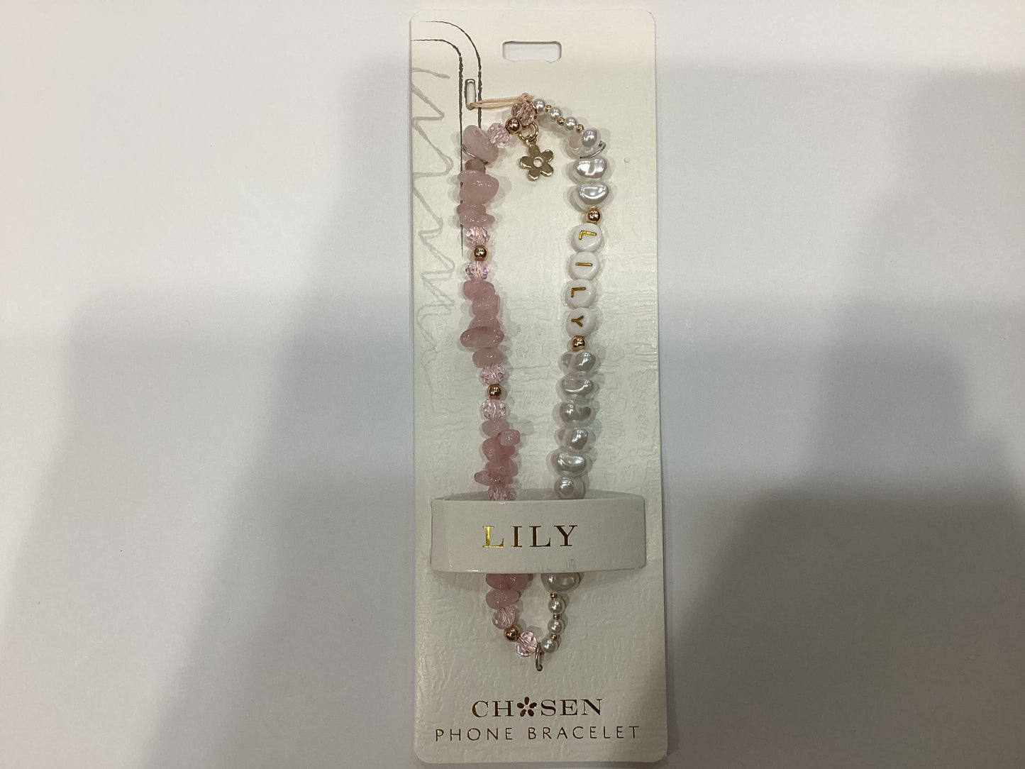 Chosen Phone Bracelet
