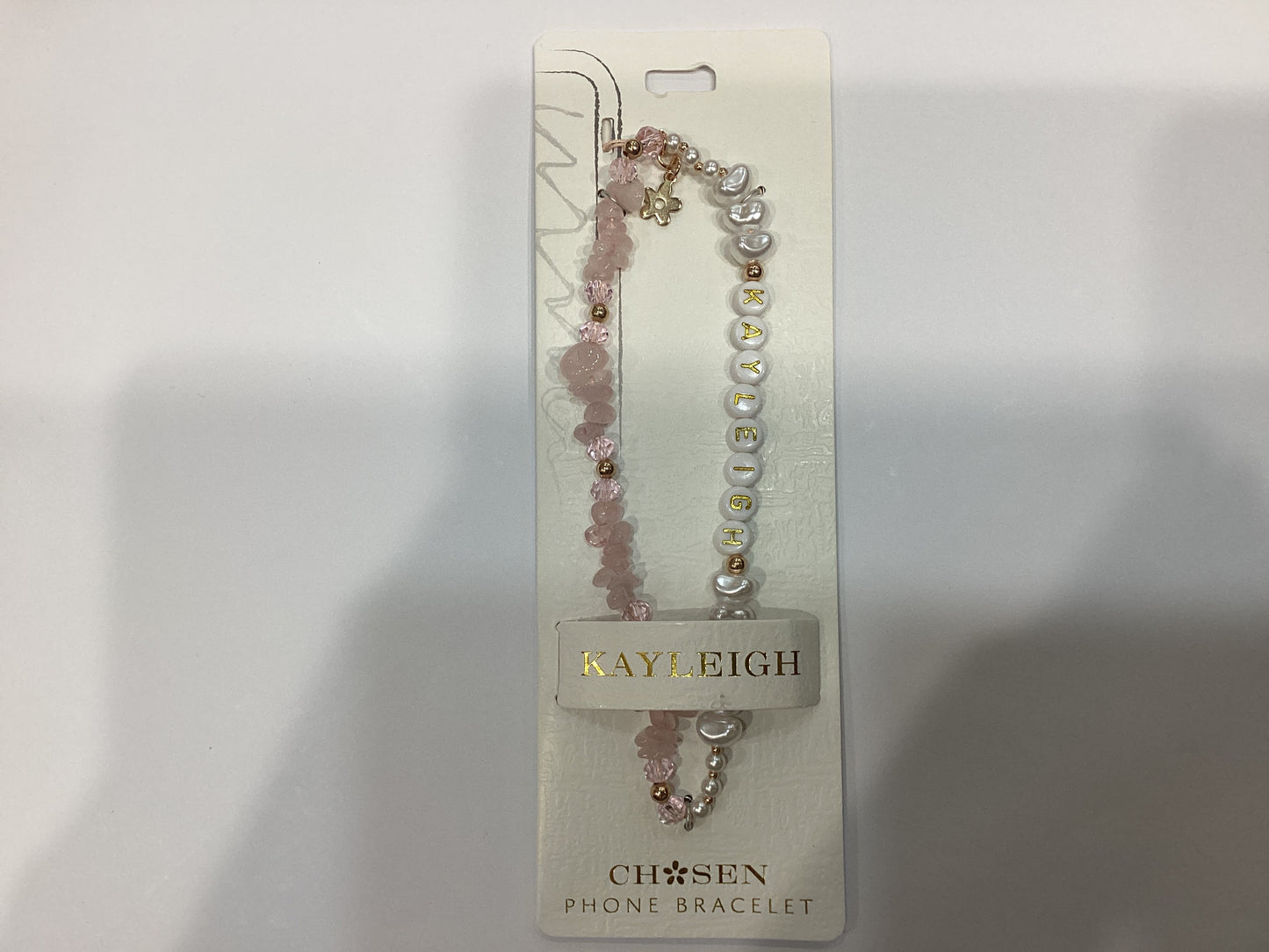 Chosen Phone Bracelet