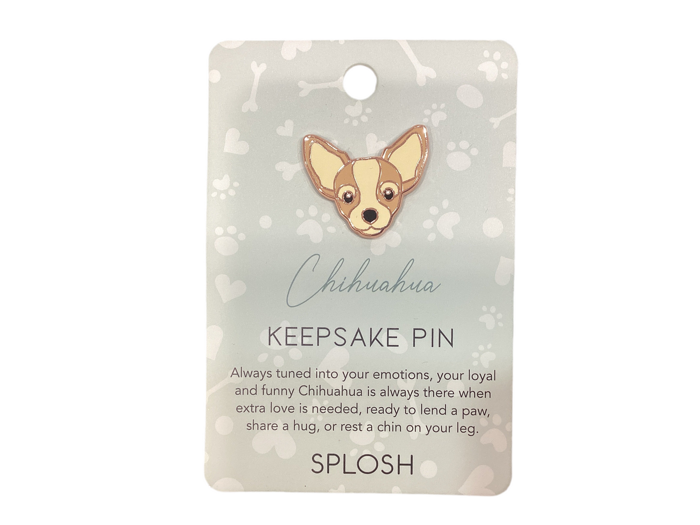 Keepsake Pins