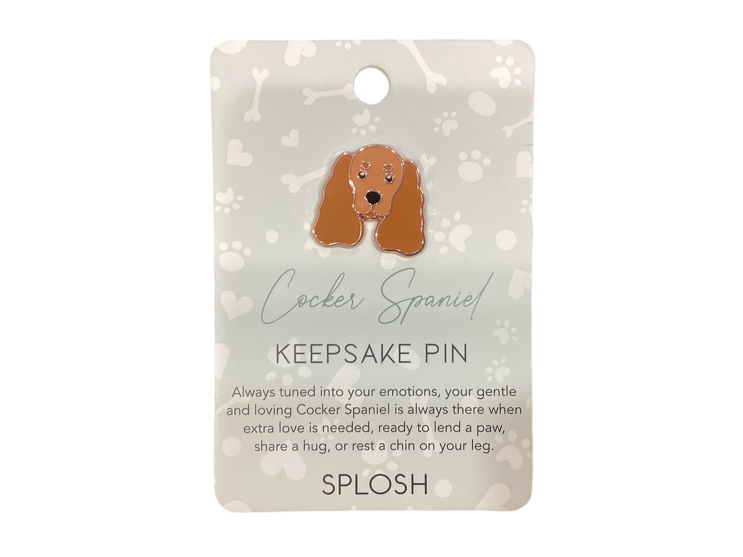 Keepsake Pins