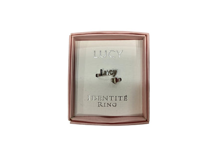 Identite Ring