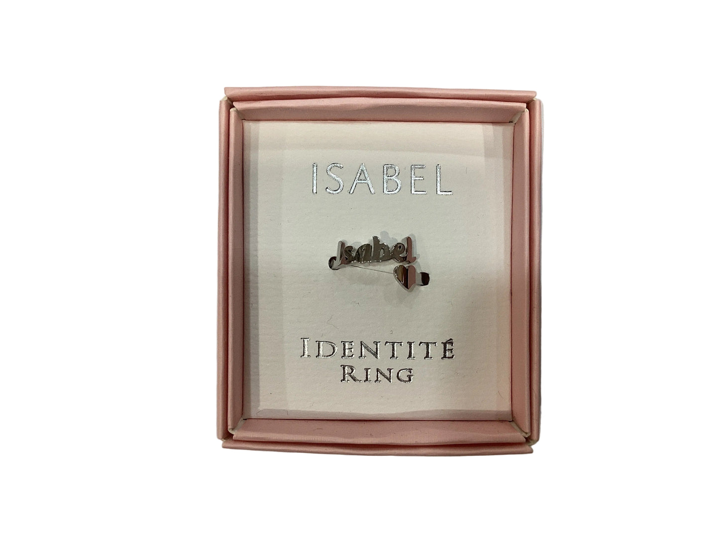 Identite Ring