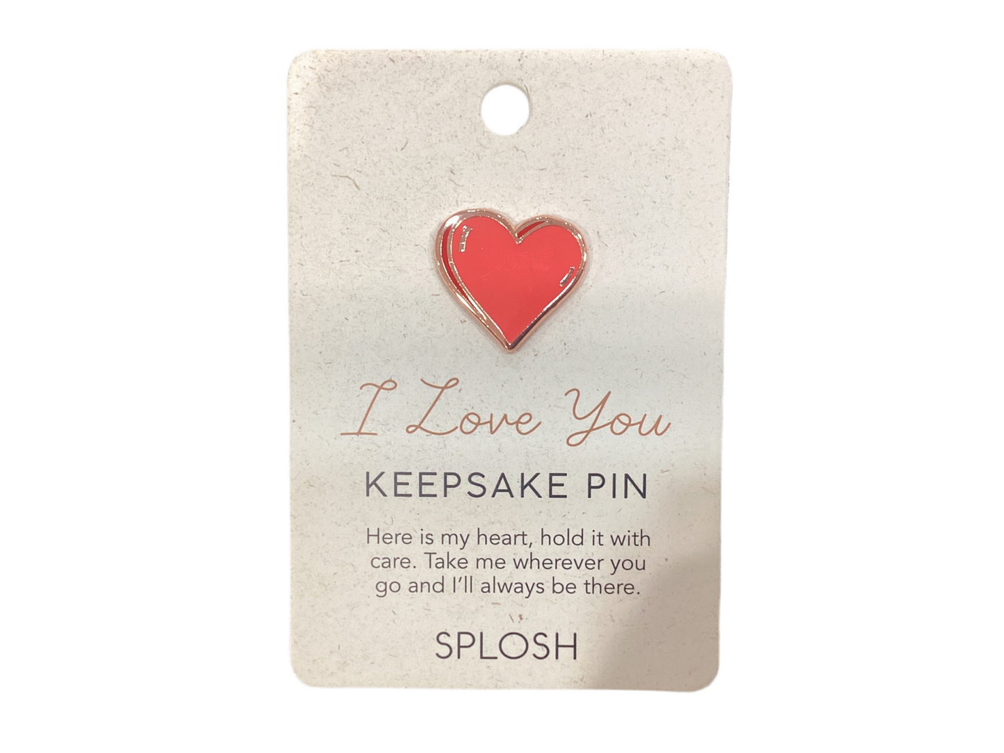 Keepsake Pins