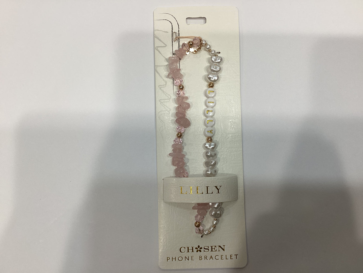 Chosen Phone Bracelet