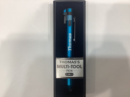 Multi-Tool Pen