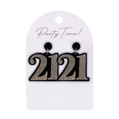 21 Celebration Earrings