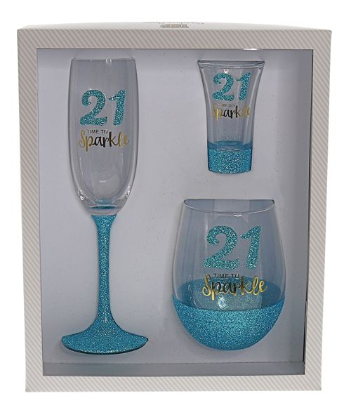 21 SPARKLE MINT SSF PACK